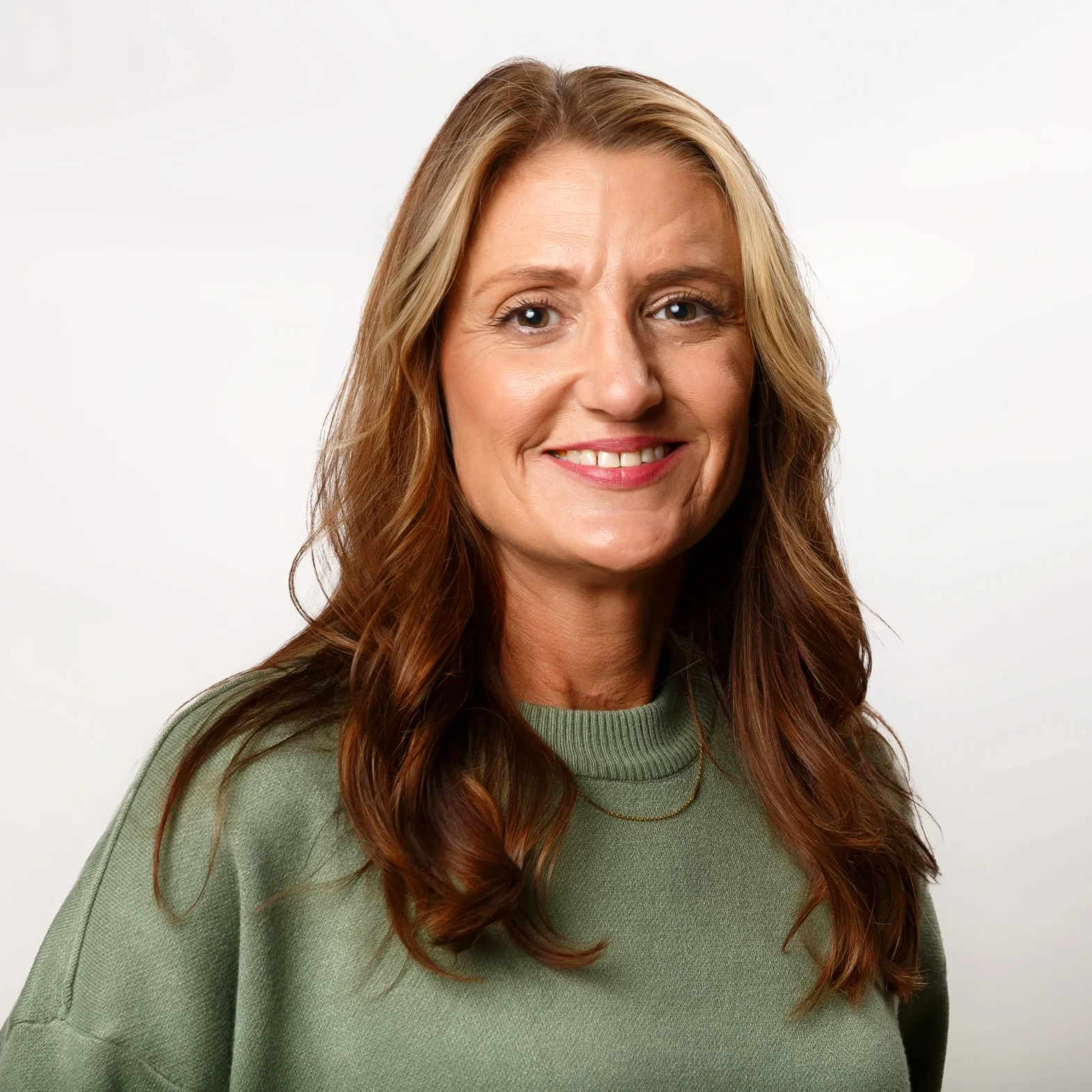 Deidre Wilson, Executive Director of Hope for Women